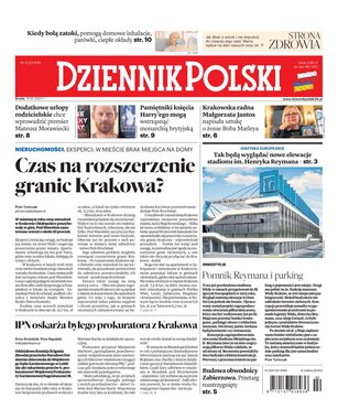 Dziennik Polski 8/2023