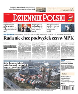 Dziennik Polski 9/2023