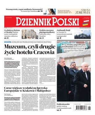 Dziennik Polski 91/2023