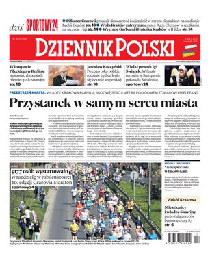 Dziennik Polski 95/2023