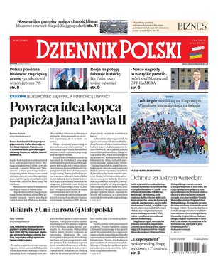 Dziennik Polski 96/2023