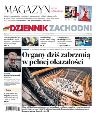 Dziennik Zachodni 10/2023