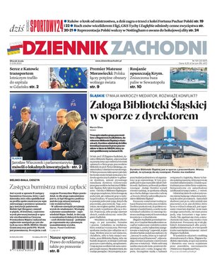 Dziennik Zachodni 101/2023