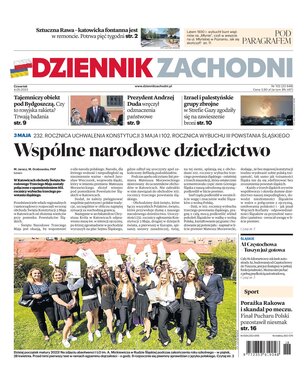 Dziennik Zachodni 102/2023