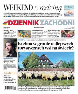 Dziennik Zachodni 11/2023