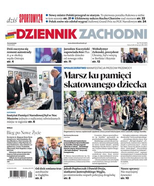 Dziennik Zachodni 111/2023