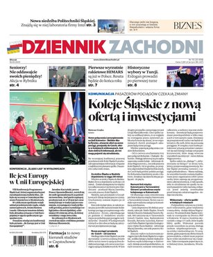 Dziennik Zachodni 112/2023