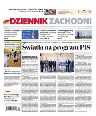 Dziennik Zachodni 118/2023