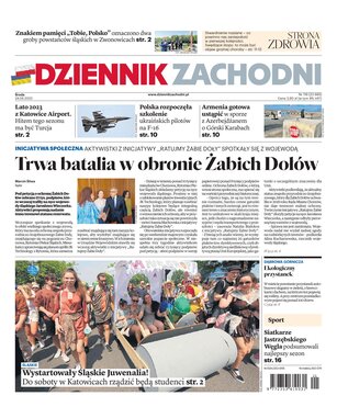 Dziennik Zachodni 119/2023
