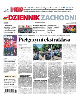 Dziennik Zachodni 123/2023