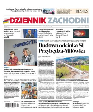 Dziennik Zachodni 124/2023