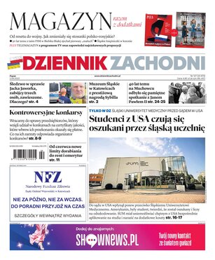 Dziennik Zachodni 127/2023