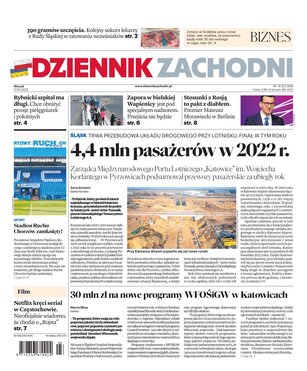 Dziennik Zachodni 13/2023