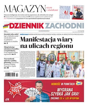 Dziennik Zachodni 132/2023