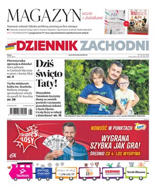 Dziennik Zachodni 144/2023