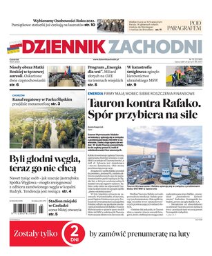 Dziennik Zachodni 15/2023