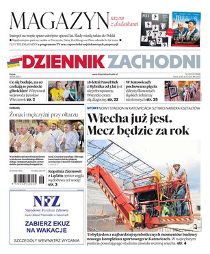 Dziennik Zachodni 150/2023