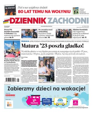 Dziennik Zachodni 158/2023