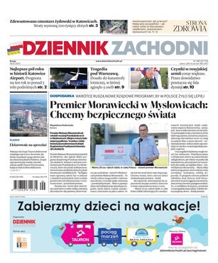 Dziennik Zachodni 166/2023