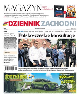 Dziennik Zachodni 168/2023