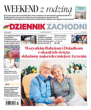 Dziennik Zachodni 17/2023