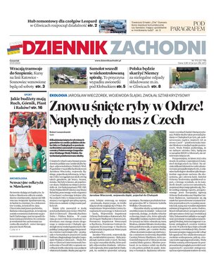 Dziennik Zachodni 173/2023