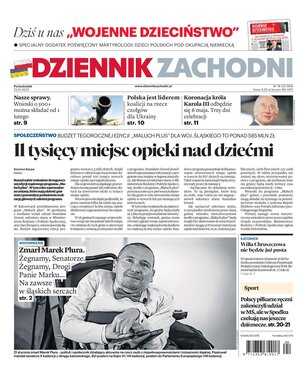 Dziennik Zachodni 18/2023