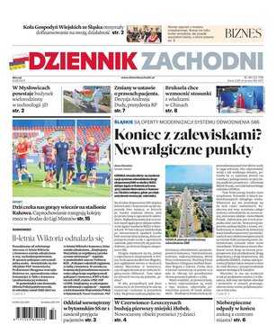 Dziennik Zachodni 183/2023