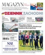 Dziennik Zachodni 186/2023