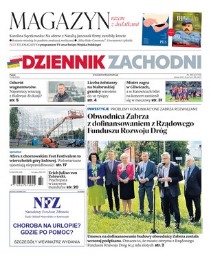 Dziennik Zachodni 186/2023