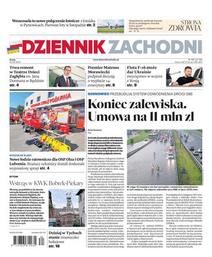 Dziennik Zachodni 195/2023