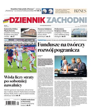 Dziennik Zachodni 200/2023
