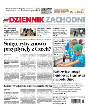 Dziennik Zachodni 202/2023