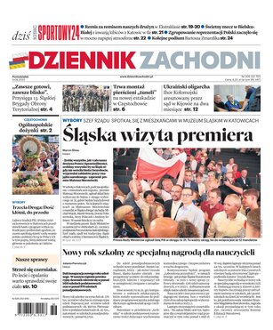 Dziennik Zachodni 205/2023