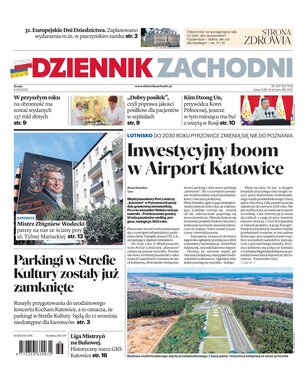 Dziennik Zachodni 207/2023