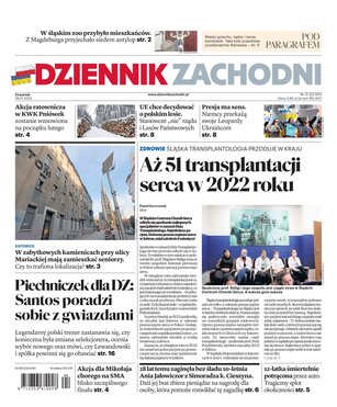 Dziennik Zachodni 21/2023