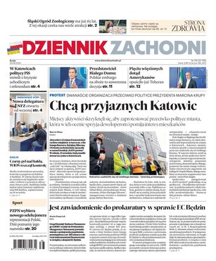 Dziennik Zachodni 219/2023