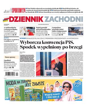 Dziennik Zachodni 229/2023