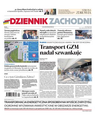 Dziennik Zachodni 231/2023