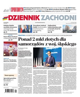 Dziennik Zachodni 235/2023
