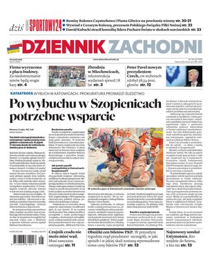 Dziennik Zachodni 24/2023
