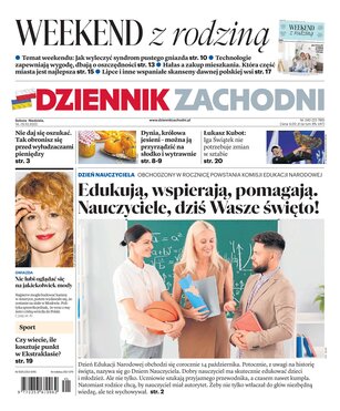 Dziennik Zachodni 240/2023