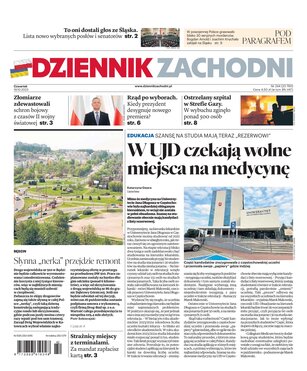 Dziennik Zachodni 244/2023