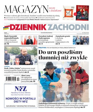 Dziennik Zachodni 245/2023