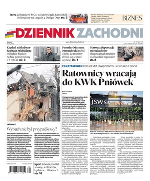 Dziennik Zachodni 25/2023