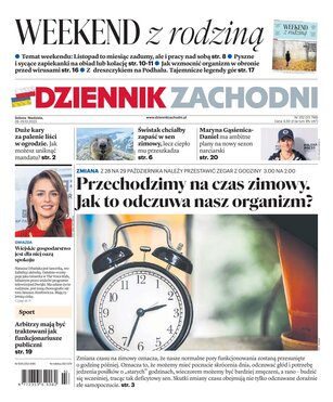 Dziennik Zachodni 252/2023
