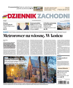 Dziennik Zachodni 255/2023