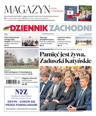 Dziennik Zachodni 256/2023