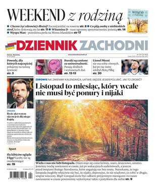 Dziennik Zachodni 257/2023