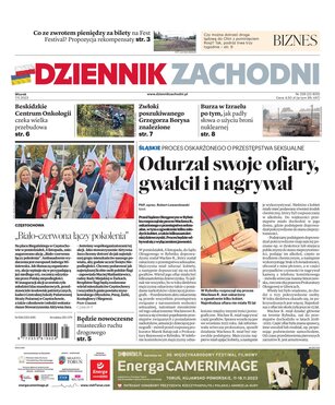 Dziennik Zachodni 259/2023